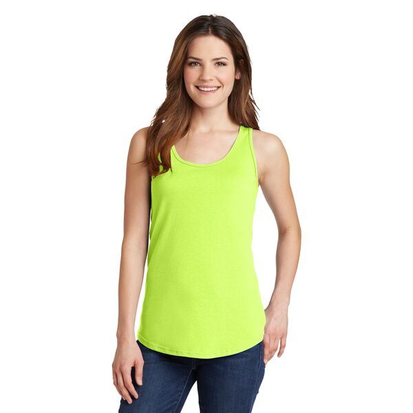 Port & Company® 100% Cotton Ladies' Tank Top