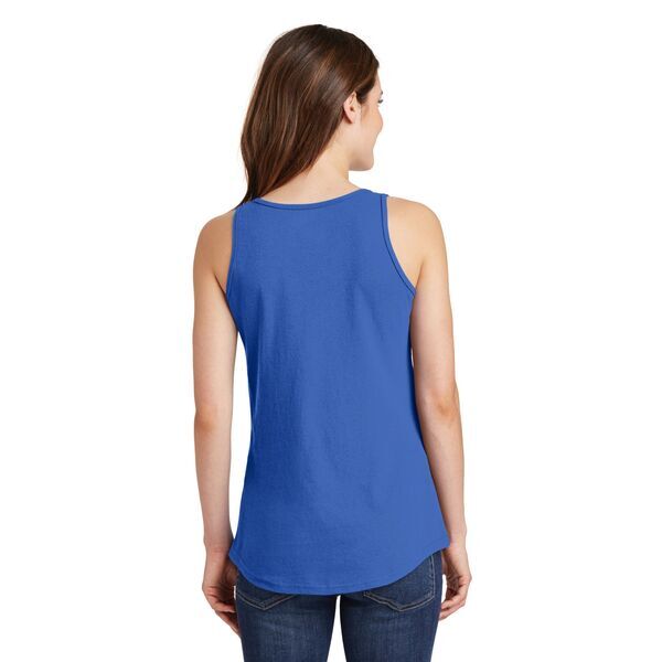 Port & Company® 100% Cotton Ladies' Tank Top