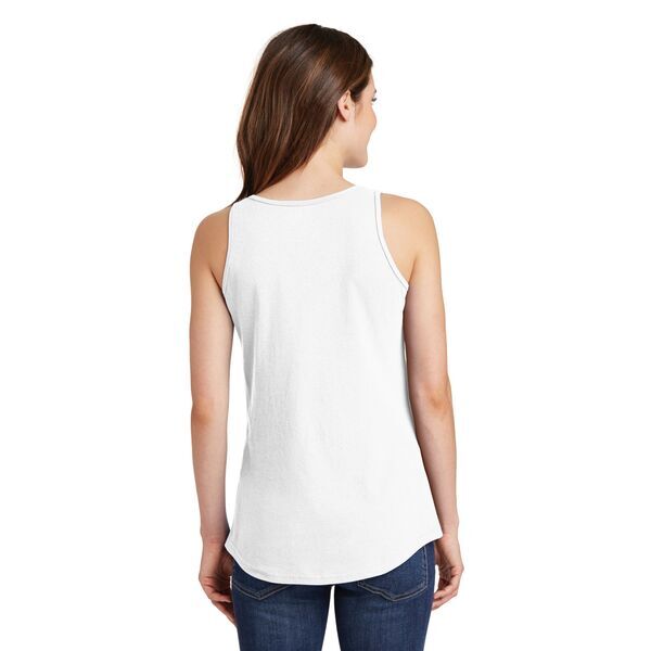 Port & Company® 100% Cotton Ladies' Tank Top