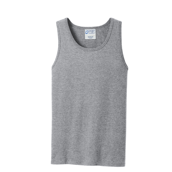 Port & Company® 100% Cotton Men's Tank Top