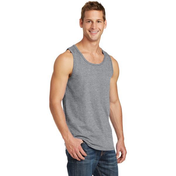 Port & Company® 100% Cotton Men's Tank Top