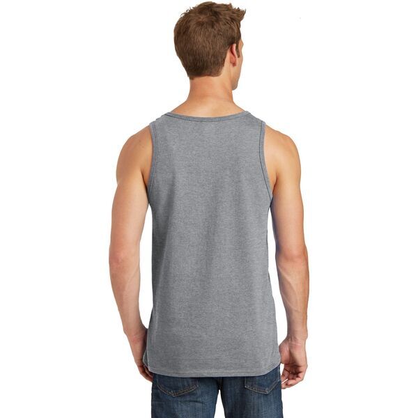 Port & Company® 100% Cotton Men's Tank Top