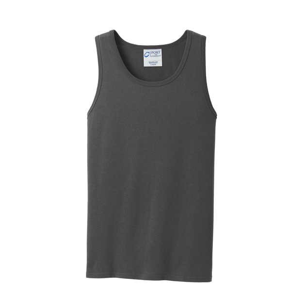 Port & Company® 100% Cotton Men's Tank Top