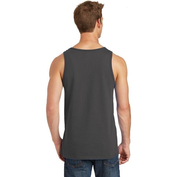 Port & Company® 100% Cotton Men's Tank Top
