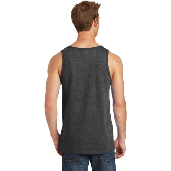 Port & Company® 100% Cotton Men's Tank Top
