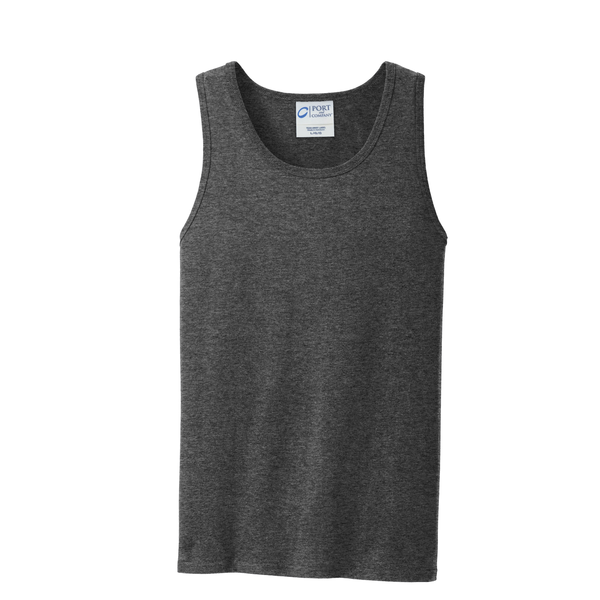 Port & Company® 100% Cotton Men's Tank Top
