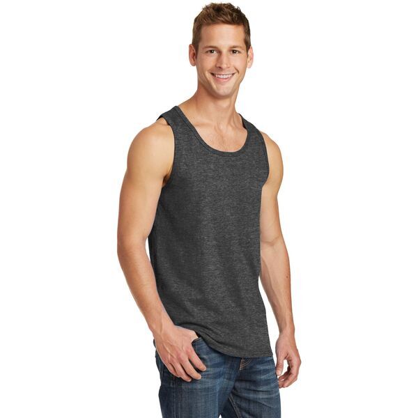 Port & Company® 100% Cotton Men's Tank Top