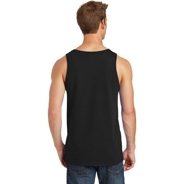 Port & Company® 100% Cotton Men's Tank Top