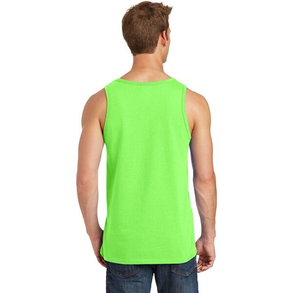 Port & Company® 100% Cotton Men's Tank Top