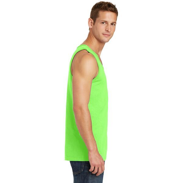 Port & Company® 100% Cotton Men's Tank Top