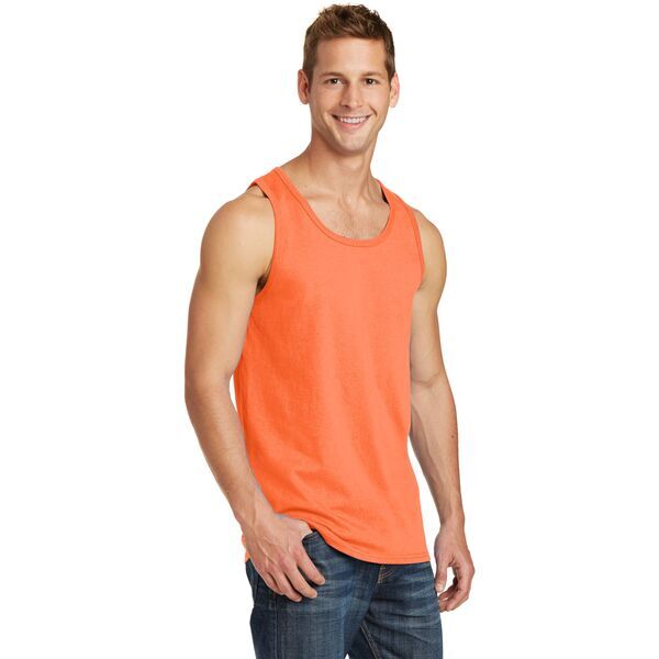 Port & Company® 100% Cotton Men's Tank Top