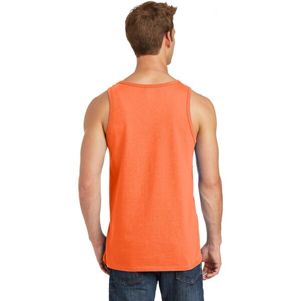 Port & Company® 100% Cotton Men's Tank Top