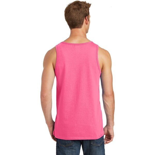 Port & Company® 100% Cotton Men's Tank Top