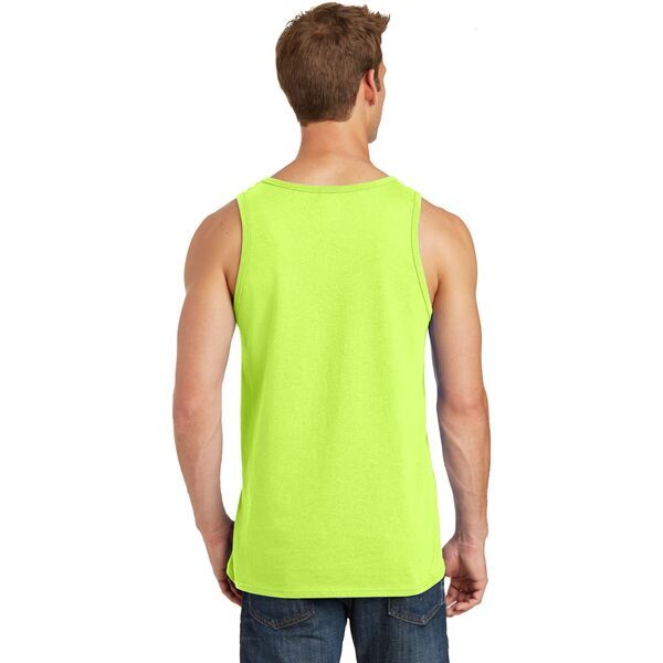 Port & Company® 100% Cotton Men's Tank Top