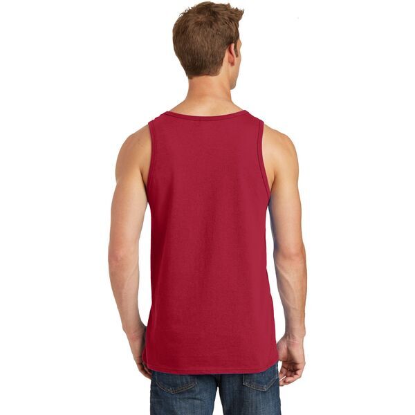 Port & Company® 100% Cotton Men's Tank Top