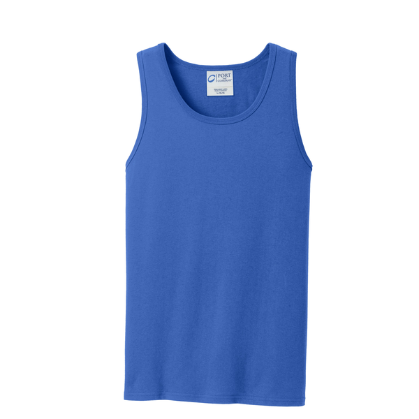 Port & Company® 100% Cotton Men's Tank Top