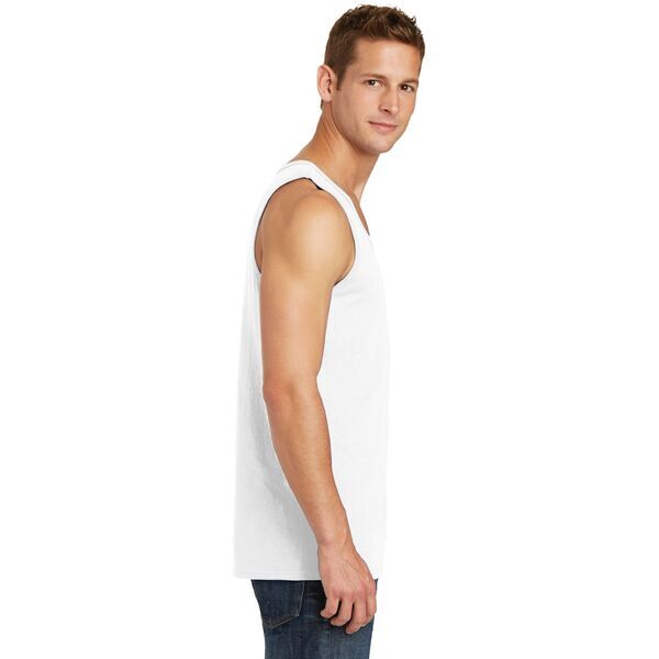 Port & Company® 100% Cotton Men's Tank Top