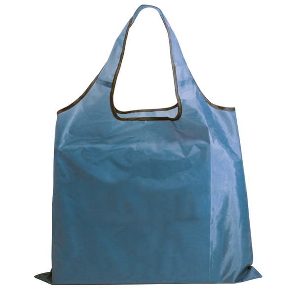 Recycled PET Fold-Away Carryall Bag