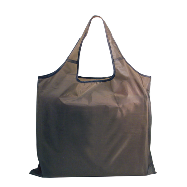 Recycled PET Fold-Away Carryall Bag