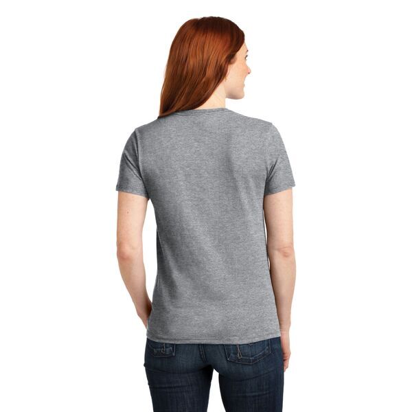 Port & Company® 50/50 Cotton/Poly Ladies' Tee