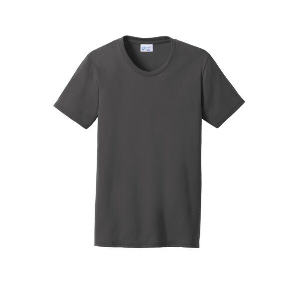 Port & Company® 50/50 Cotton/Poly Ladies' Tee
