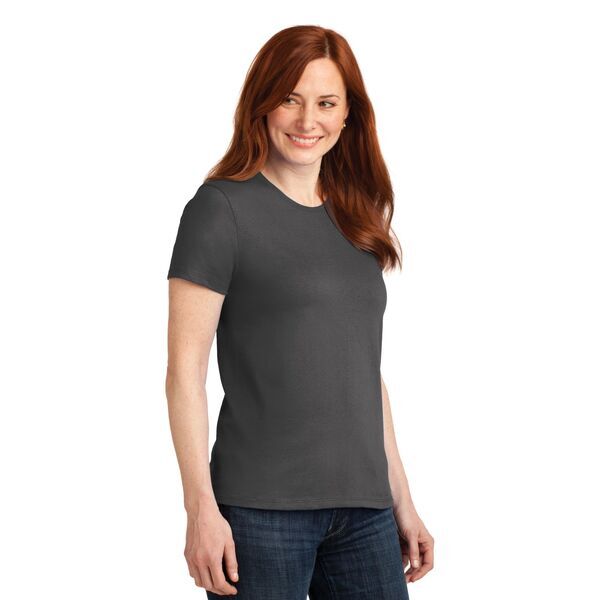 Port & Company® 50/50 Cotton/Poly Ladies' Tee
