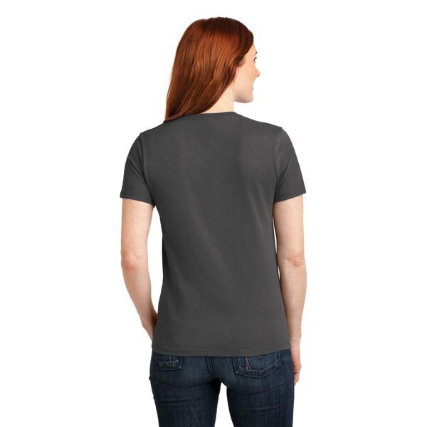 Port & Company® 50/50 Cotton/Poly Ladies' Tee