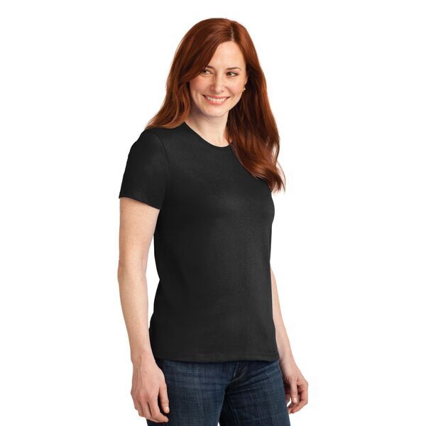 Port & Company® 50/50 Cotton/Poly Ladies' Tee