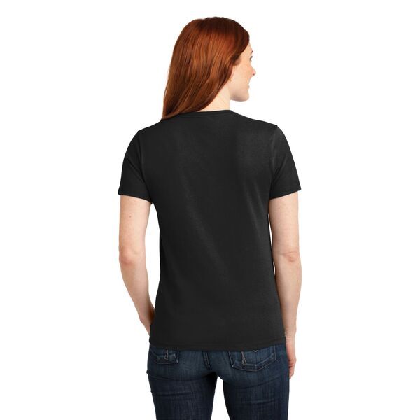 Port & Company® 50/50 Cotton/Poly Ladies' Tee