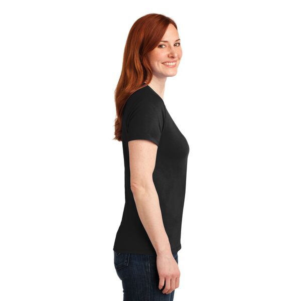 Port & Company® 50/50 Cotton/Poly Ladies' Tee