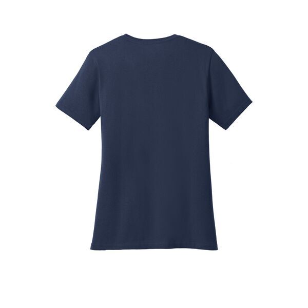 Port & Company® 50/50 Cotton/Poly Ladies' Tee