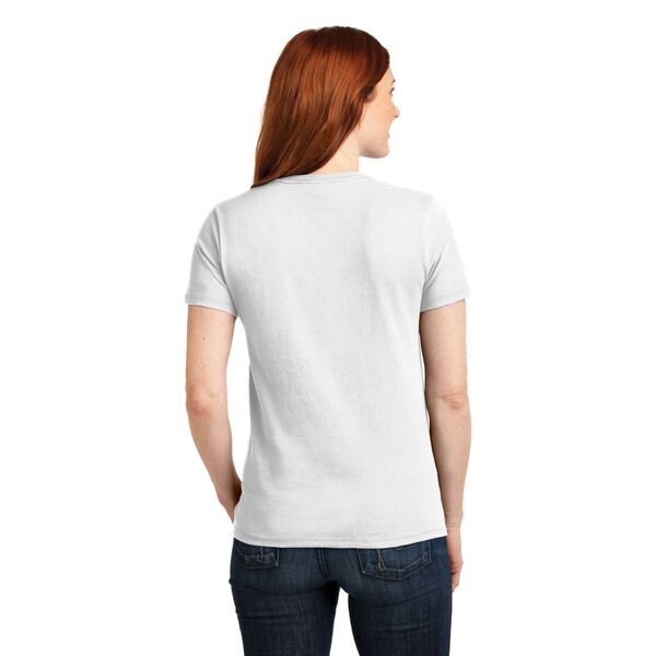 Port & Company® 50/50 Cotton/Poly Ladies' Tee