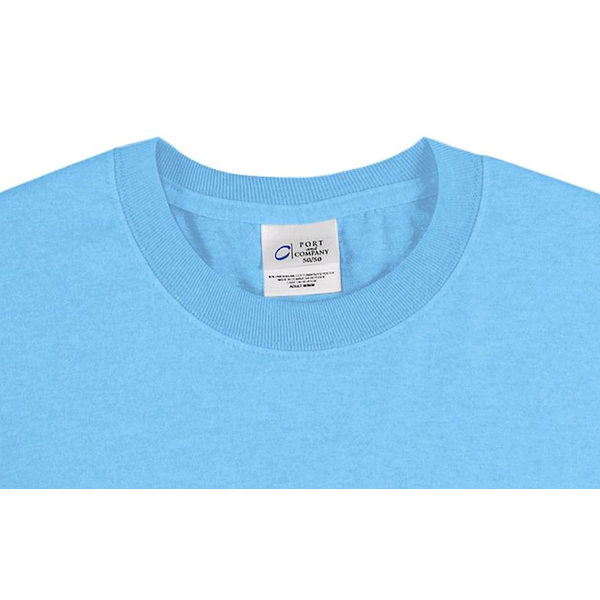Port & Company® 50/50 Cotton/Poly Tee