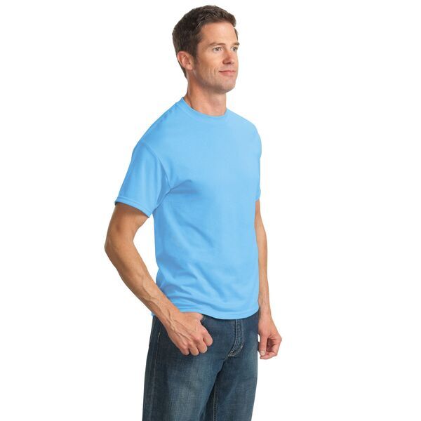 Port & Company® 50/50 Cotton/Poly Tee