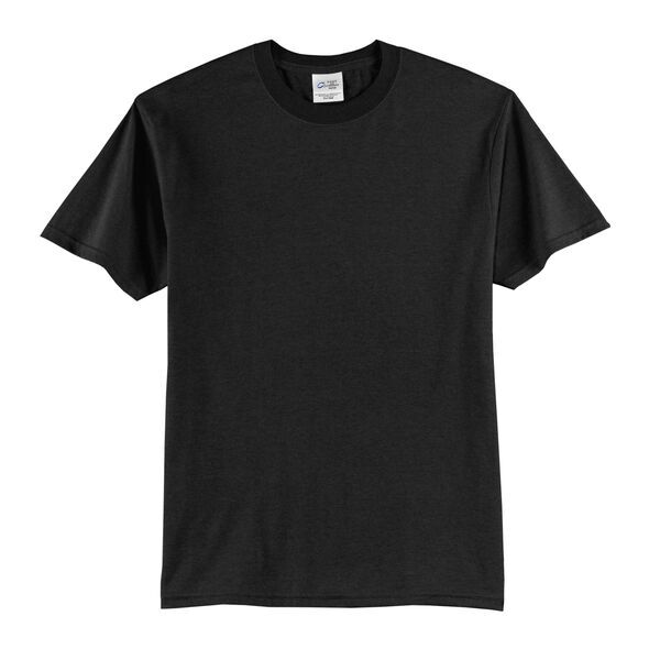 Port & Company® 50/50 Cotton/Poly Tee