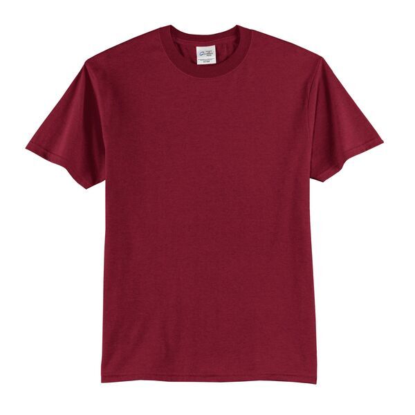 Port & Company® 50/50 Cotton/Poly Tee