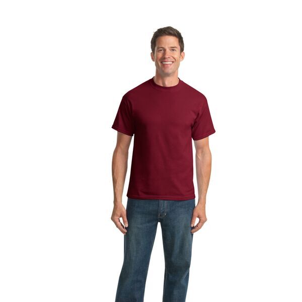 Port & Company® 50/50 Cotton/Poly Tee