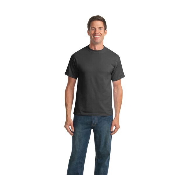 Port & Company® 50/50 Cotton/Poly Tee