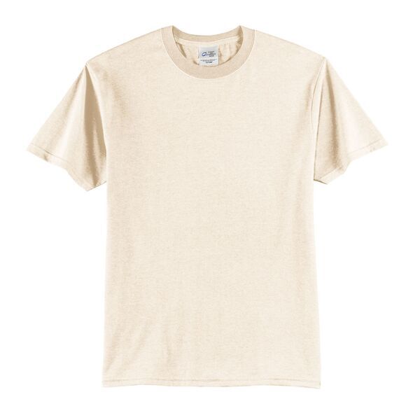 Port & Company® 50/50 Cotton/Poly Tee