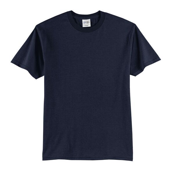 Port & Company® 50/50 Cotton/Poly Tee