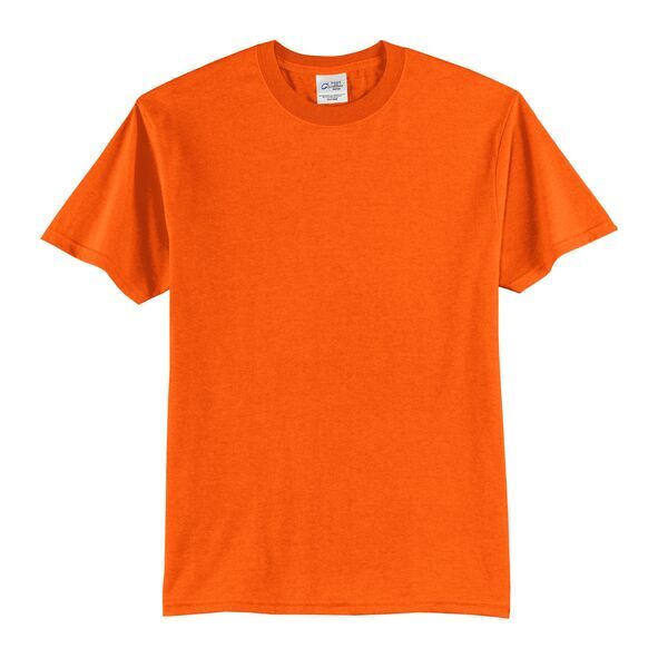 Port & Company® 50/50 Cotton/Poly Tee