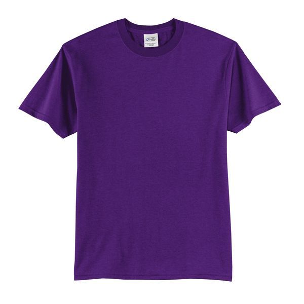 Port & Company® 50/50 Cotton/Poly Tee
