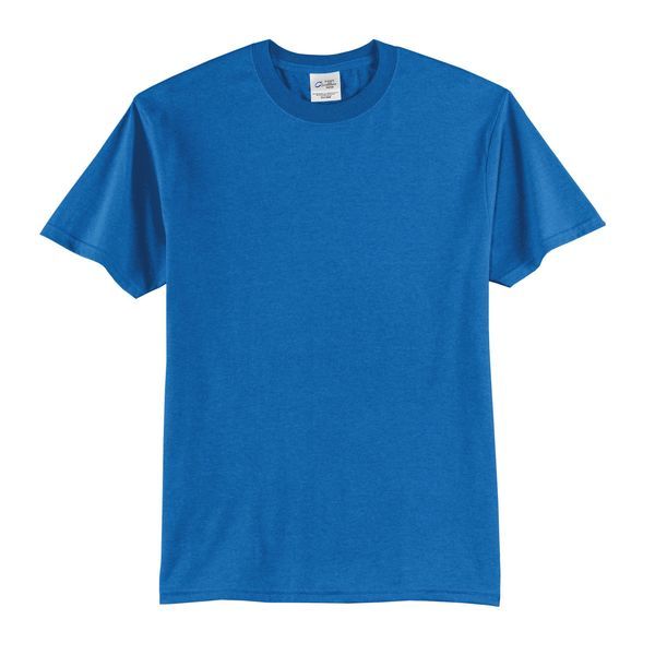 Port & Company® 50/50 Cotton/Poly Tee