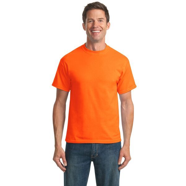 Port & Company® 50/50 Cotton/Poly Tee