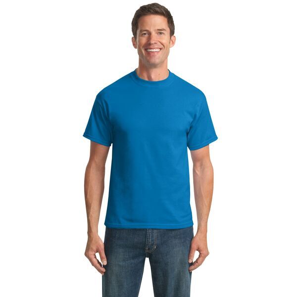 Port & Company® 50/50 Cotton/Poly Tee