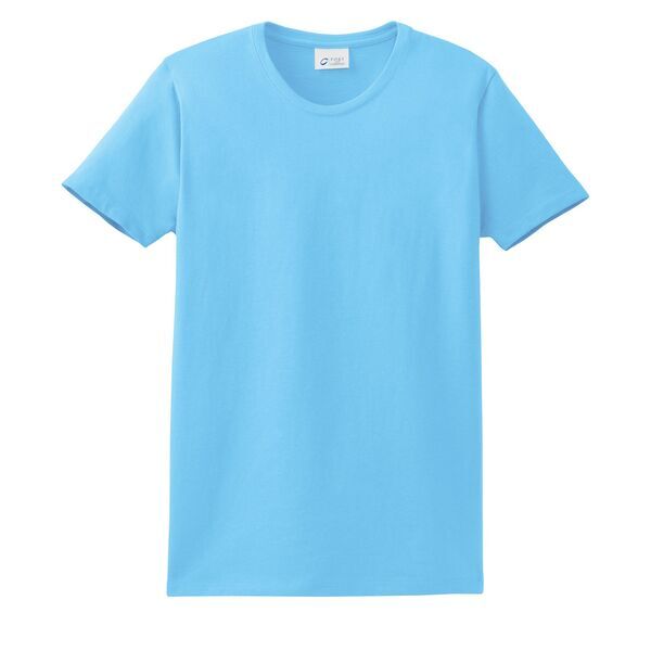 Port & Company® Essential Heavyweight 100% Cotton Ladies' Tee