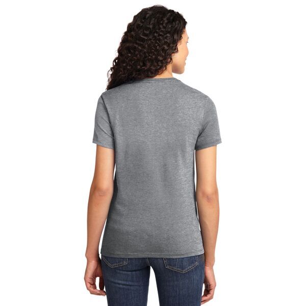 Port & Company® Essential Heavyweight 100% Cotton Ladies' Tee