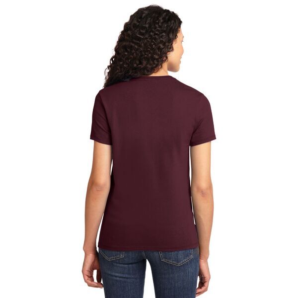 Port & Company® Essential Heavyweight 100% Cotton Ladies' Tee