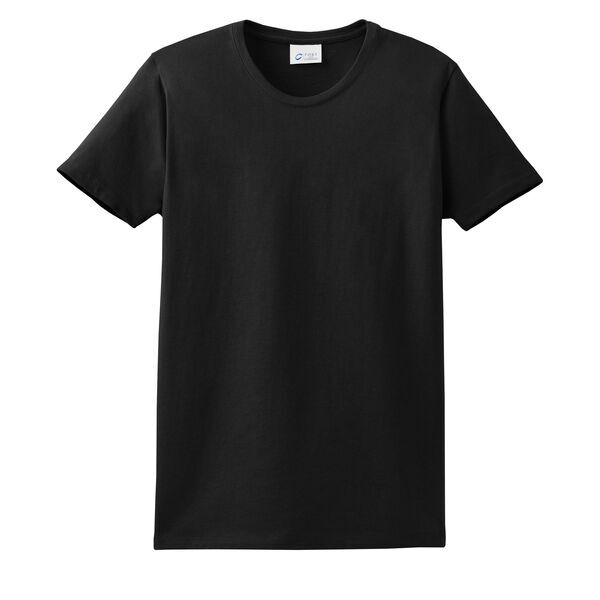 Port & Company® Essential Heavyweight 100% Cotton Ladies' Tee