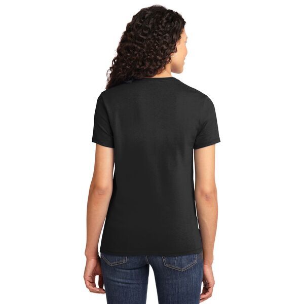 Port & Company® Essential Heavyweight 100% Cotton Ladies' Tee